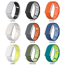Silicone Band For Whoop 5.0 Sport Strap Standard  / ECG Compatible