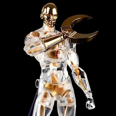 Space Cobra - Crystal Bowie - Figma 206 Max Factory 2014 - Neu