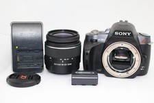 SONY  380 DSLR-A380 Zoom Lens Kit Digital SLR Lens Kit Z6864