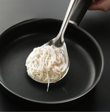 Stainless Steel Strainer Scoop Household Home Noodle Strainer Colanders Tool New