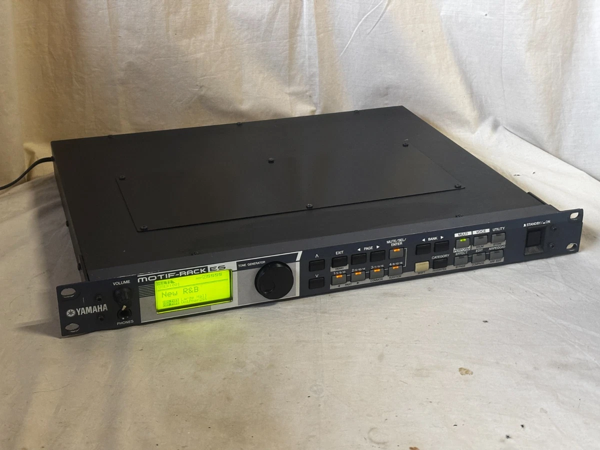 Yamaha Motif Rack for sale - eBay