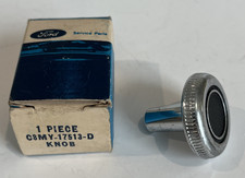 68 1968 Ford Mercury Radio Dash Knob C8my-17513-d Nos New Old Stock Read 68 1968 Ford Mercury Radio Dash Knob C8my-17513-d Nos New Old Stock Read