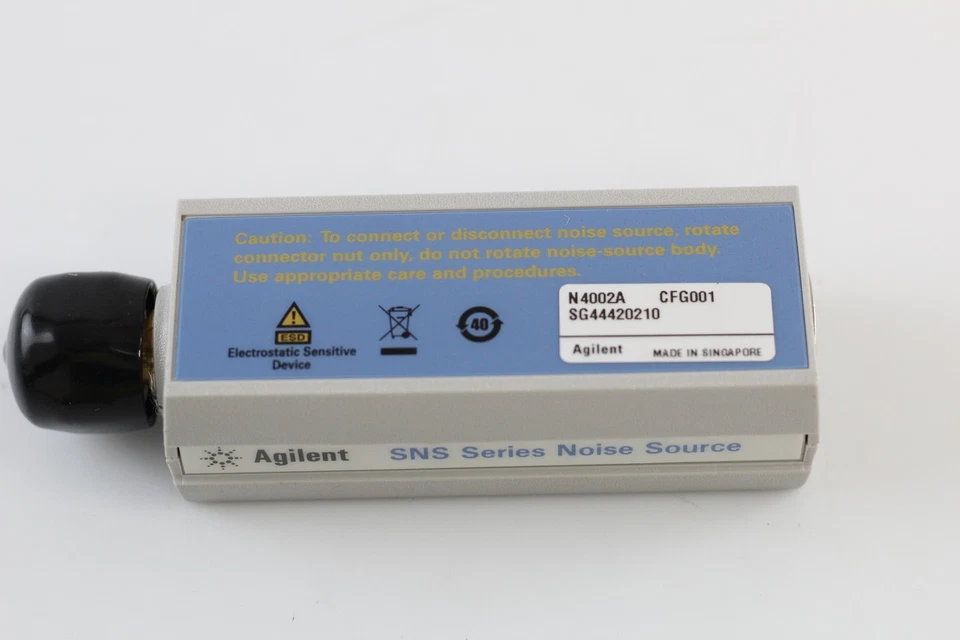 Agilent N4002A SNS Series Noise Source 10 MHz-26.5GHz ENR 14dB - Image 3 of 4