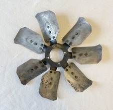 1966 MoPar A Body 7 Blade A/C Clutch Fan Dart GT Valiant Barracuda Formula S V8