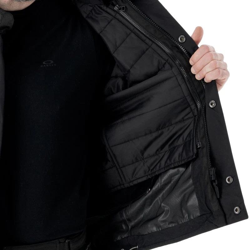 Dainese Tempest 3 D-Dry Black, photo 4 of 13