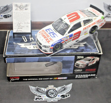 2016 Austin Dillon E15 Throwback 1/24 Lionel Racing NASCAR Diecast Autographed