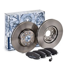 VAICO Bremsenset Vorne Bremsscheiben Beläge Satz für VW Golf V Schrägheck (1K1)