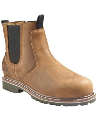 Kodiak Women's Bralorne Waterproof Work Boot - Composite Toe - 4TDFBN