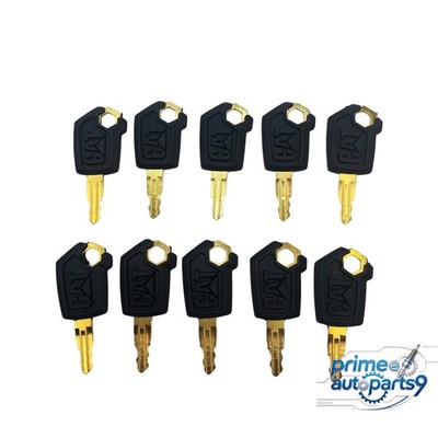 10 Keys 5P8500 For Caterpillar Track Type Tractor And Motor Grader Equipment