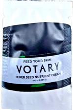 Image of VOTARY SUPER SEED NUTRIENT CREAM 1ml sachet BRAND NEW Free postage
