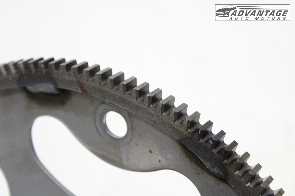 Chevy Equinox 2018-2025 1,5 L L L4 transmisión automática volante placa flexible OEM Foto 3 de 4