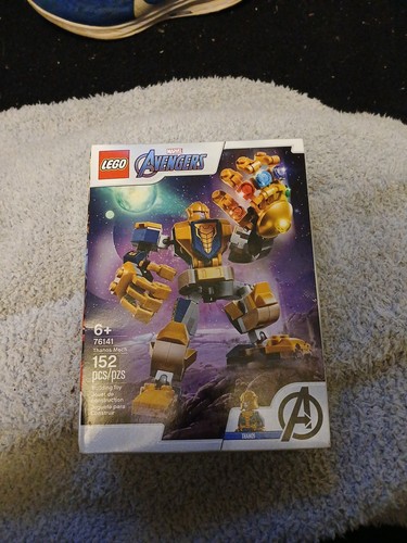 LEGO Super Heroes: Thanos Mech (76141)