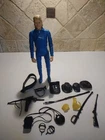 Marx Johnny West #1866 General Custer Complete w/ Accessories VGC