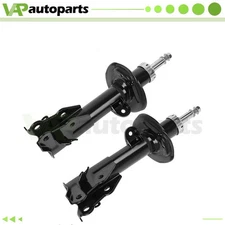 Fits 2012 Honda Civic  Front Pair Left Right Suspension Shocks Struts