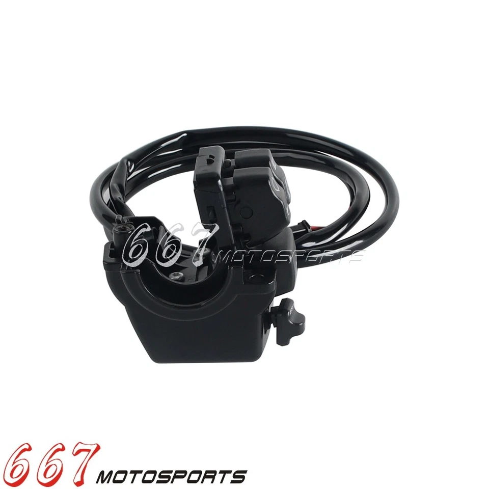 Cruise Control Kit For Harley Softail Low Rider S ST Street Bob Fat Boy 2016-24 - Bild 4 von 4