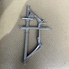 Vintage1987  MOTU He-Man NINJOR BOW Weapon Part Accessory Only As Seen