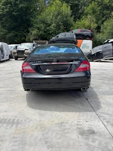 M272943 Moteur Complet pour MERCEDES-BENZ CLS (BM 219) 280 (219.354) 2008 190018 - Picture 5 of 5