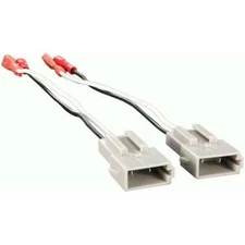 New Metra 72-5512 Speaker Connector Harness for Select 1989-up Ford (Pair)