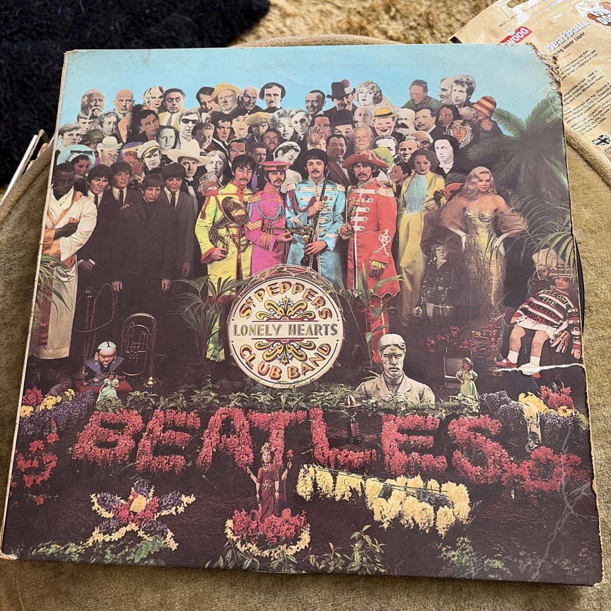 Sgt Pepper Mono for sale | eBay