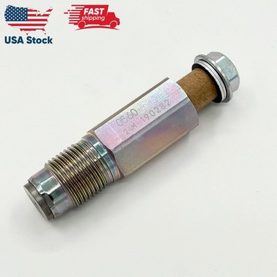 Fuel Pressure Limiter Valve For ISUZU FTR FVR NRR NPR-HD NQR 4HK1 5.2L 10-25