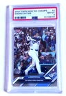 2024 Topps Now World Series Champions #WS-2 Shohei Ohtani PSA 8 NM-MT!