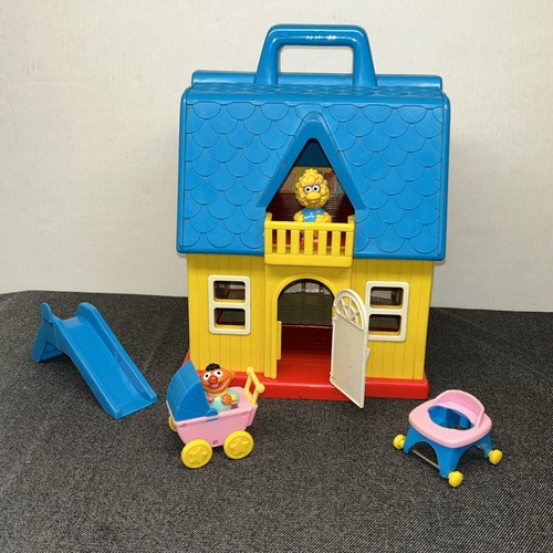 Sesamstraße Babys Baby Puppenhaus und mehr - Bild 7 von 19