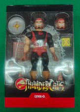 Super7 ThunderCats Ultimates Lynx-O 7-Inch Action Figure New