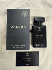 Oakcha Reborn Lust Extrait De Parfum 50ml. 1.7 Fl Oz