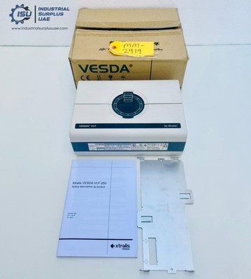 Xtralis VESDA VLF-250-01 Laser Focus Aspirating Smoke Detector #5
