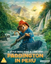 Paddington in Peru Blu-ray UK IMPORT