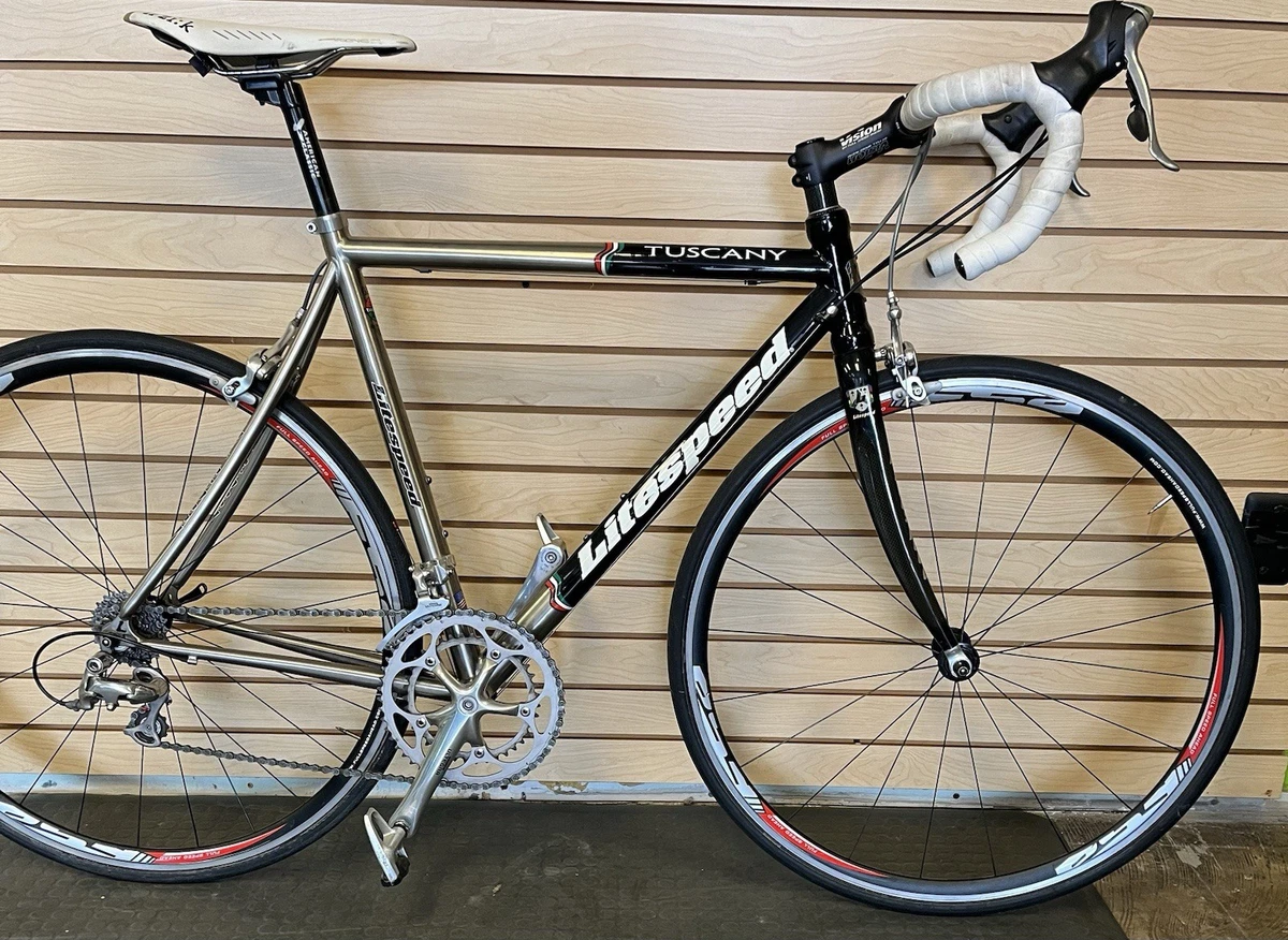 Litespeed Titanium Frame Bikes for sale | eBay