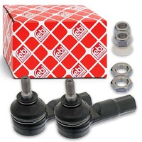 2X Febi Bilstein Spurstangenkopf Vorne CitroËN DS5 DS DS KF Peugeot RCZ