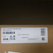 Axis Communication Inc 5505-871 T94t01d Pendant Kit Outdoor