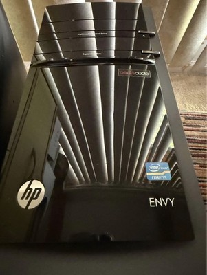 HP ENVY h8-1500t Desktop PC, Intel Core i5/i7, Up to 32GB RAM