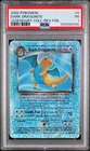 PSA 1 PR 2002 Pokemon Legendary Collection Dark Dragonite 5/110 Reverse Holo