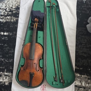 very old antique violin violin
