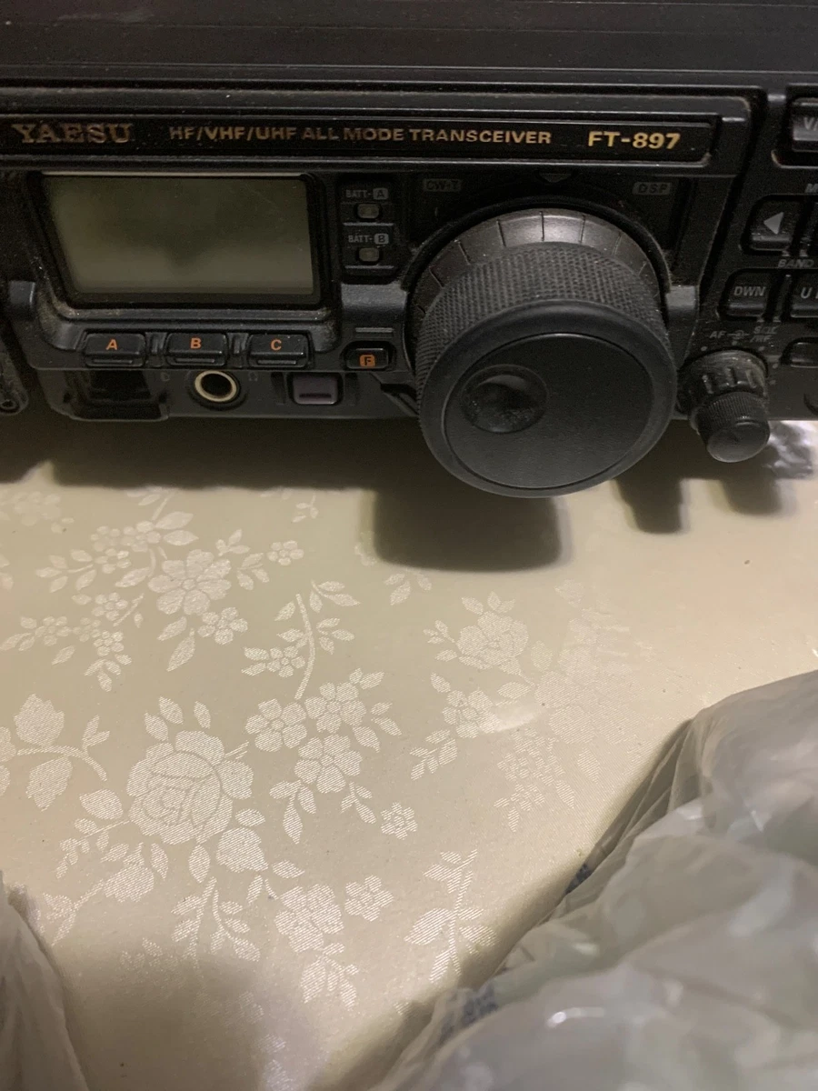 Yaesu Ft 897 for sale - eBay