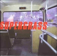 Supergrass ‎  Moving CD Single free and fast postage