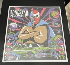 That Mexican OT - Lonestar Luchador Vinyl