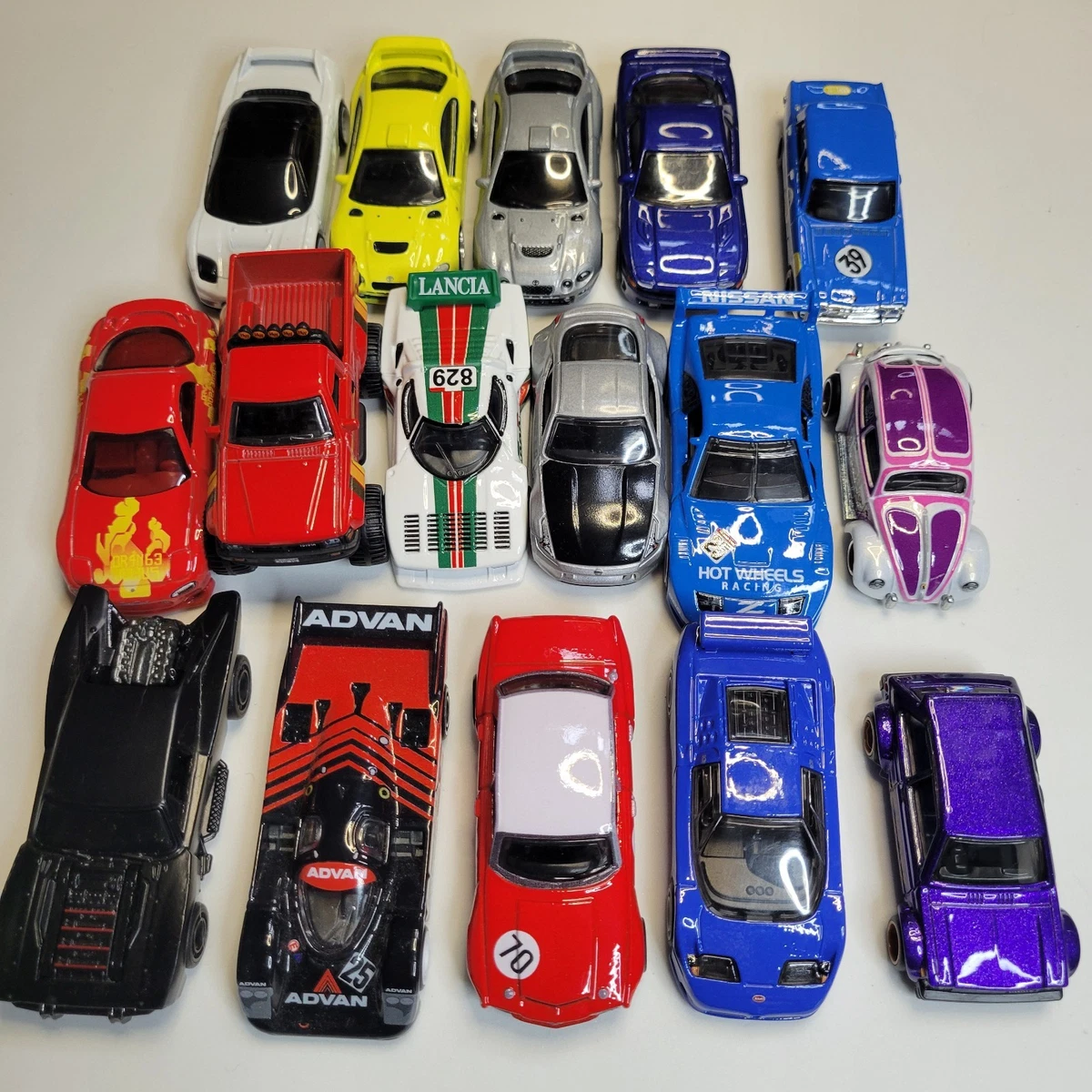 Hot Wheels Real Riders Diecast & Toy Cars for sale | eBay