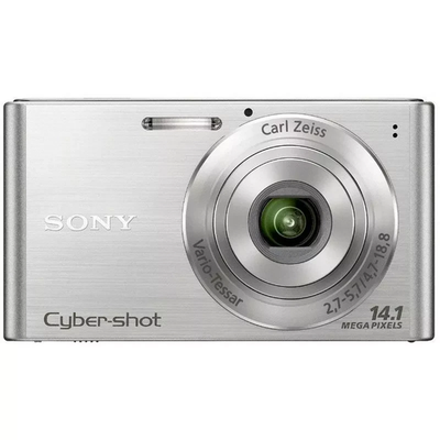 SONY Digital Camera Pink Cyber-shot DSC-W320 14.1 MP 3.0x Optical