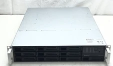 Synology RS2212RP+ 10x Bay NAS Server No HDDs Home Business Storage