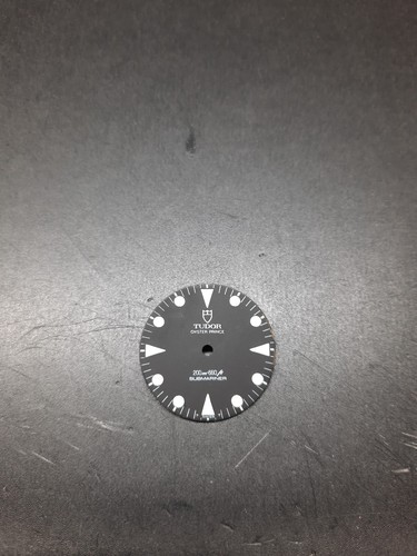 Tudor Submariner 9401 Triangle Tritium Dial 26mm Black - Imagen 3 de 5