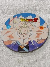 Trunks Dragon Ball Mini Menko Anime Akira Toriyama Japanese F321