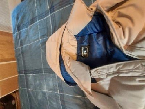 MENS MEDIUM DOWN COAT - image 4