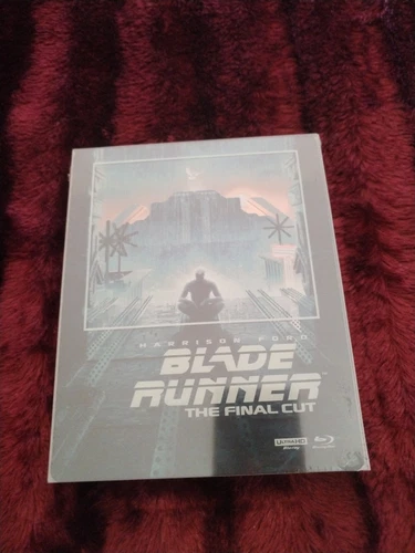 The Film Vault Range Blade Runner 4K+2D Steelbook NEW&SEALED!!!