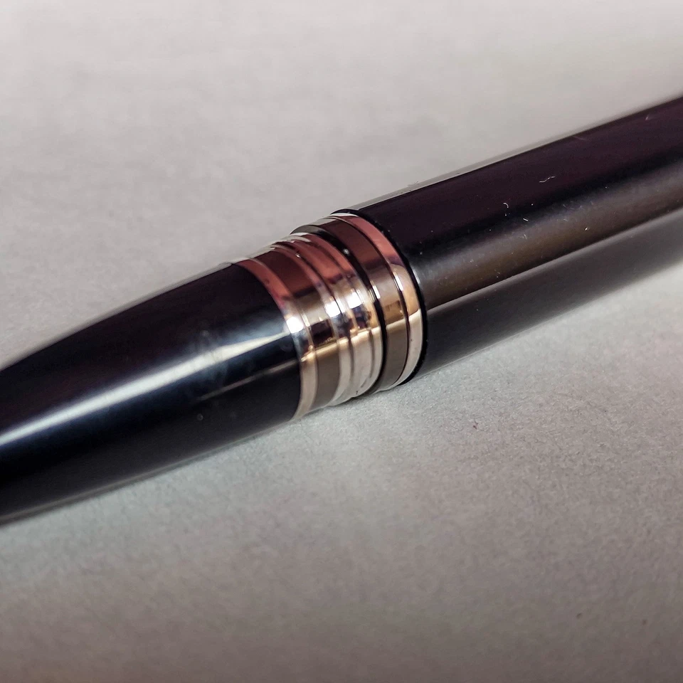 Bolígrafo Montblanc Starwalker negro Foto 4 de 4