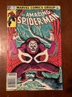 AMAZING SPIDER-MAN # 241 VF- MARVEL COMICS 1983 NEWSSTAND VULTURE