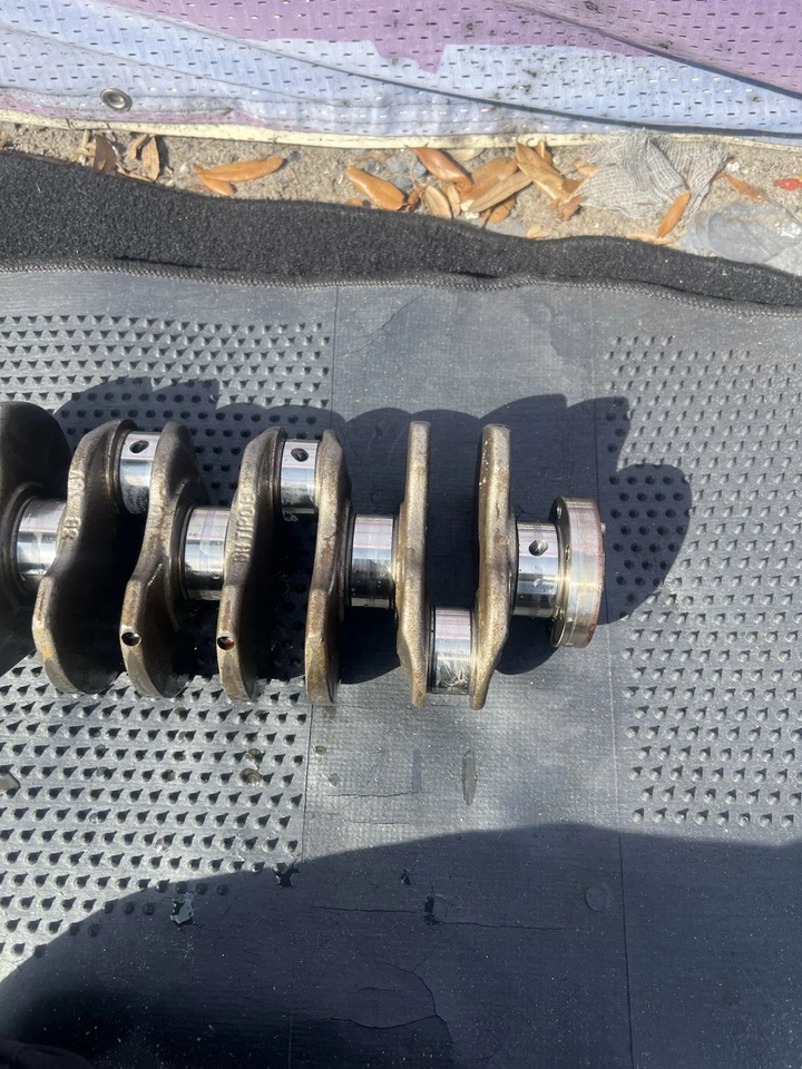 Коленвал стандартный для 2012-2017 Fiat 500 1.4 4514 - Изображение 3 из 4