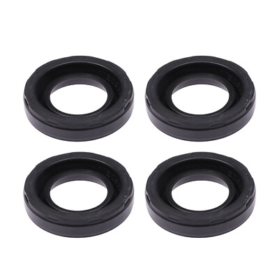 4pc Spark Plug Oil Seal Ring for Nissan NX 1991 1992 1993